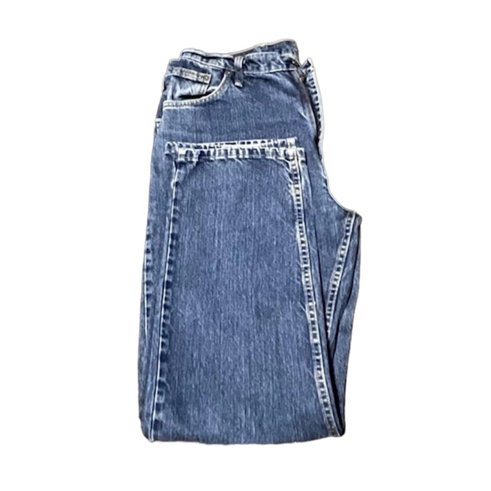 Wrangler Relaxed Fit Used Men’s Jeans 38X30